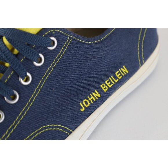 Converse Jack Purcell Custom Issued John Beilein University of Michigan Shoes 11 main image 4